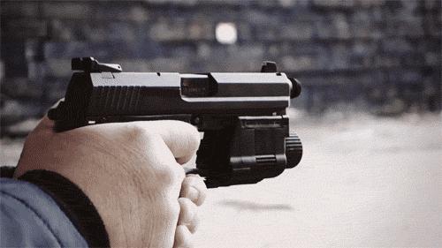 格洛克手枪手感,最强手枪格洛克