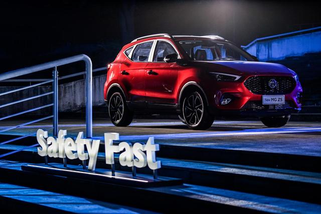 名爵zs2018款自动豪华版落地价,新款名爵zs值得入手吗