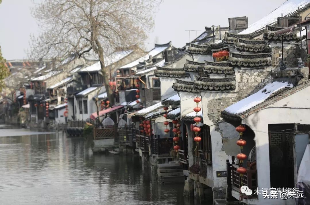 普陀山西塘杭州五日游,苏州杭州普陀山乌镇四日游