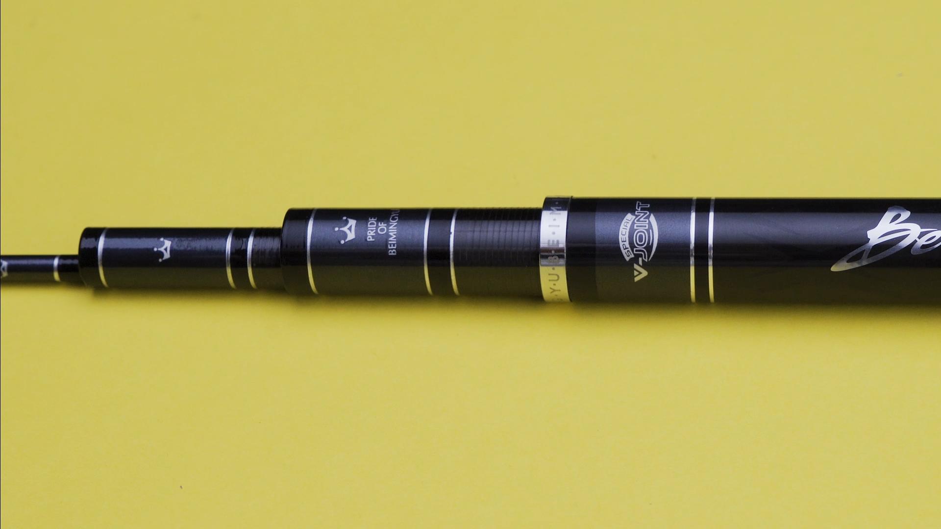 北溟鱼海竿测评,海鲨鱼竿哪个牌子好