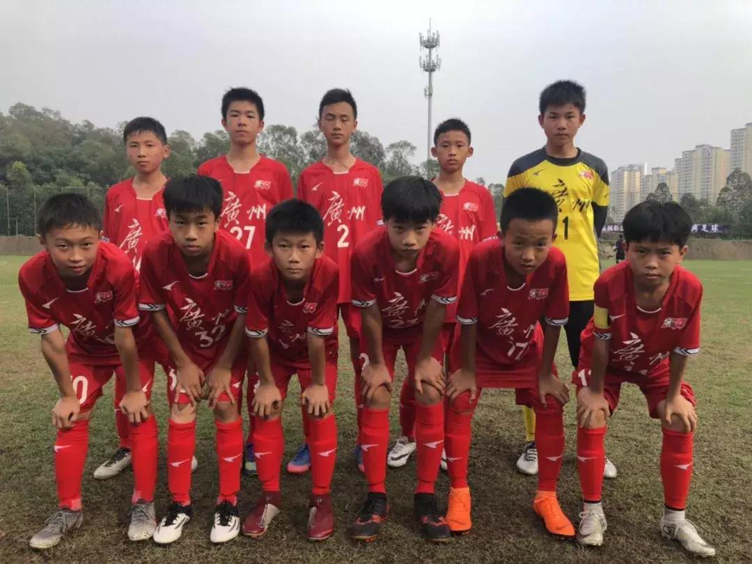 中国足协青少年足球重点城市组u13,广东足协青超联赛2019年u19