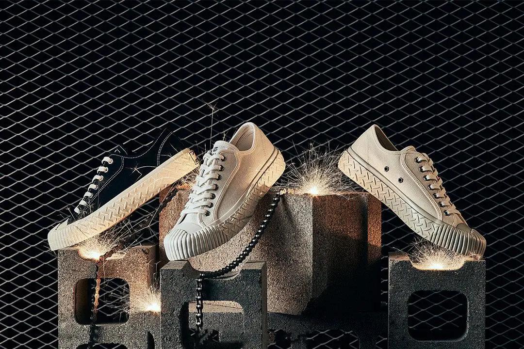 推荐一双又舒服又好看的运动鞋,好看又好穿的国货运动鞋