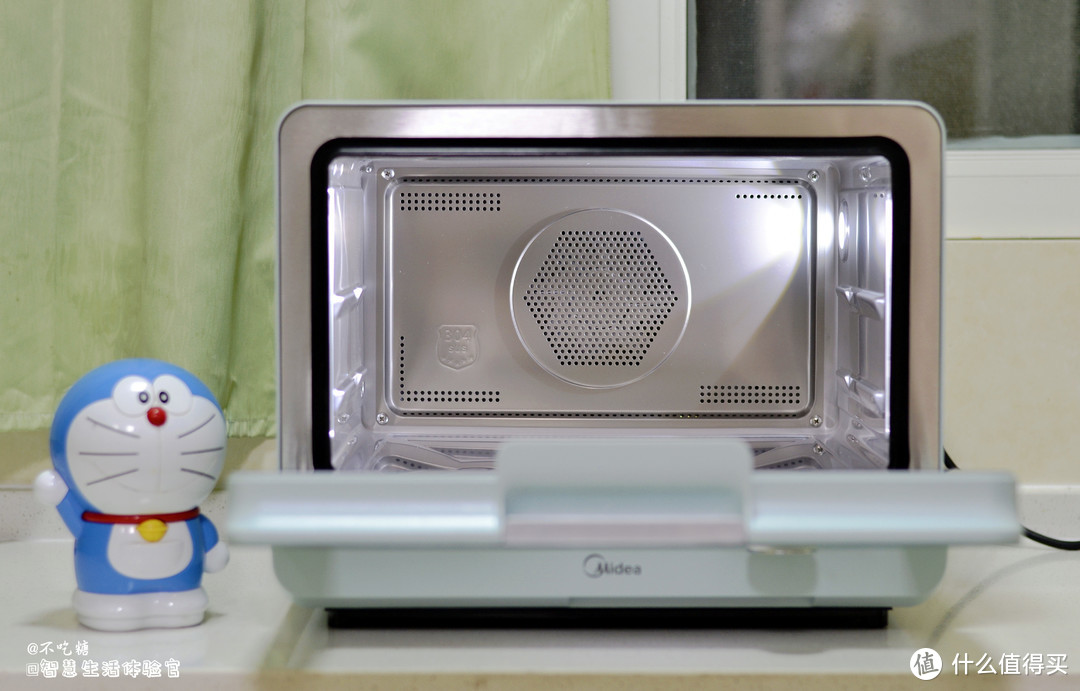美的微蒸烤一体机pg2312w测评,鸿蒙美的蒸烤一体机