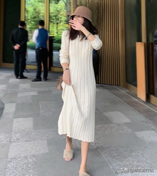 韩国毛衣款式大全,秋冬新款韩系毛衣