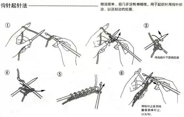 保暖实用的中青年人冬季高腰毛线鞋编织，附详细图解教程