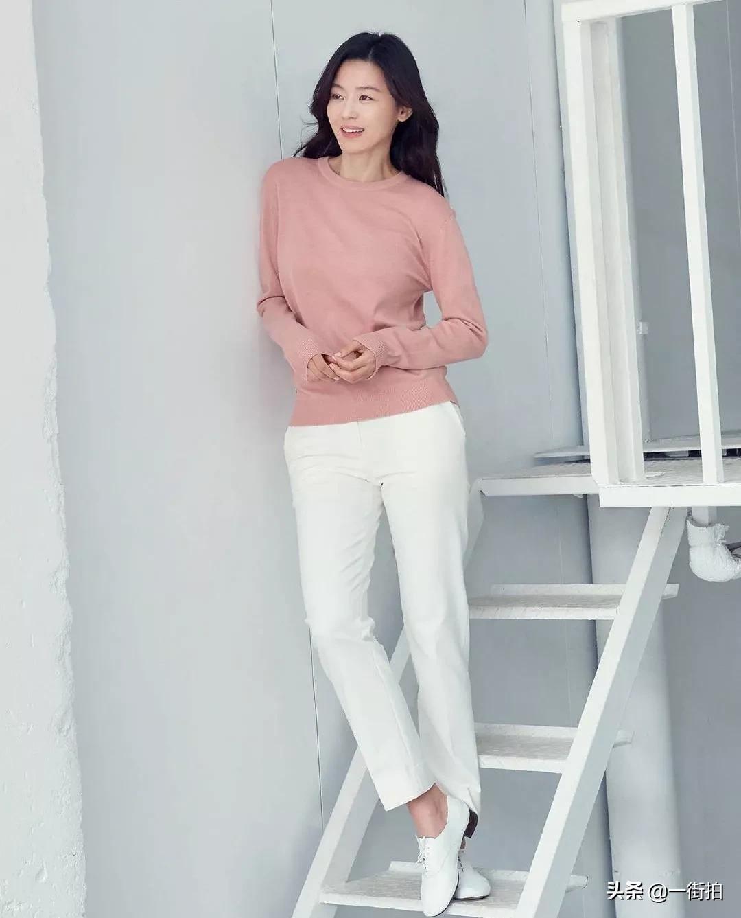 全智贤韩国第一美人,来自星星的你全智贤产后复出