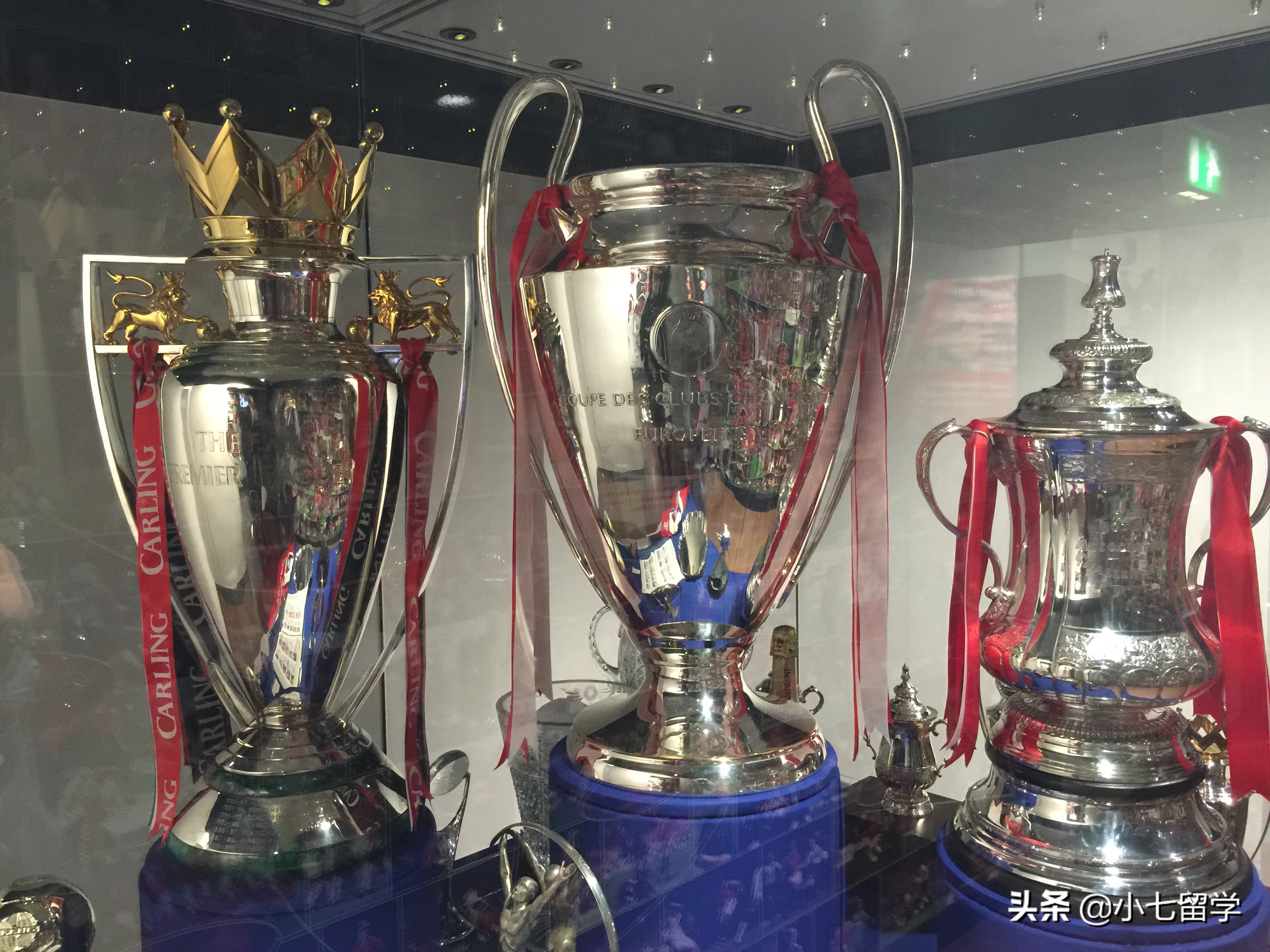 老特拉福德球场英格兰队,英国圣安德鲁斯老球场