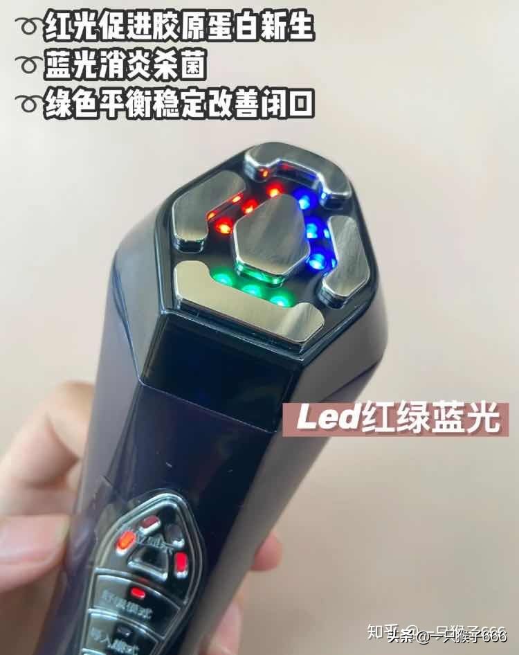 紧致美容仪雅萌宙斯哪款好,测评美容仪雅萌宙斯