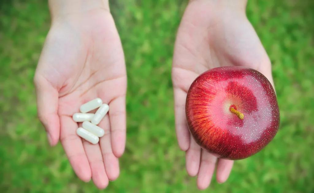 补足这四种维生素,有效防治类风湿
