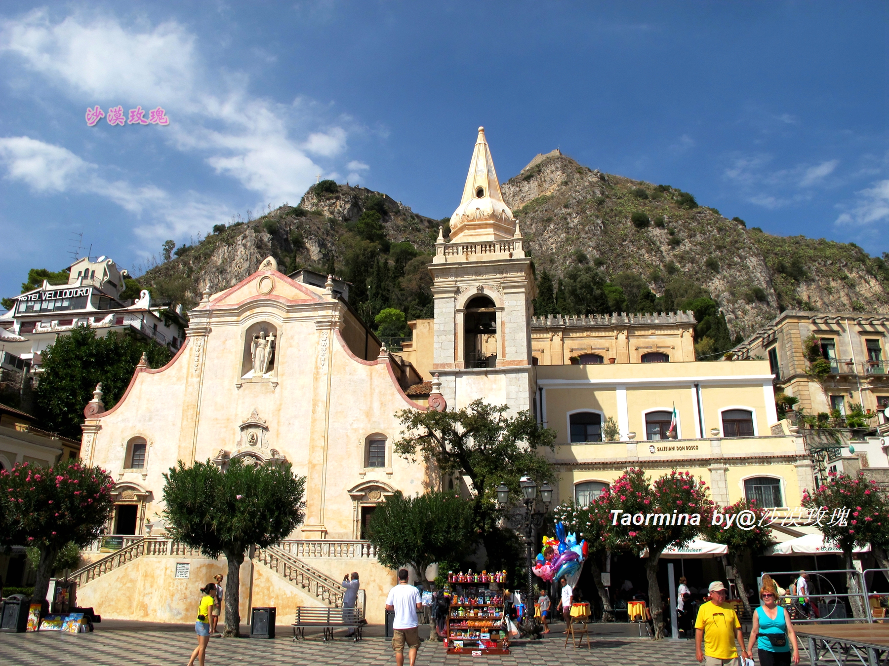 西西里最美城市,西西里岛最美小镇