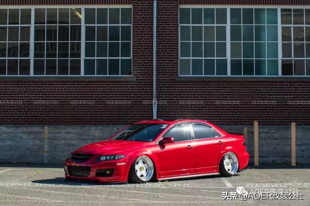 马自达6mps,马自达6移植mps发动机