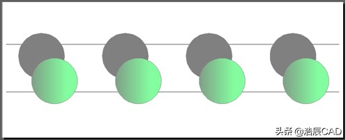 cad中布局打印的操作方法,cad制图初学入门印刷