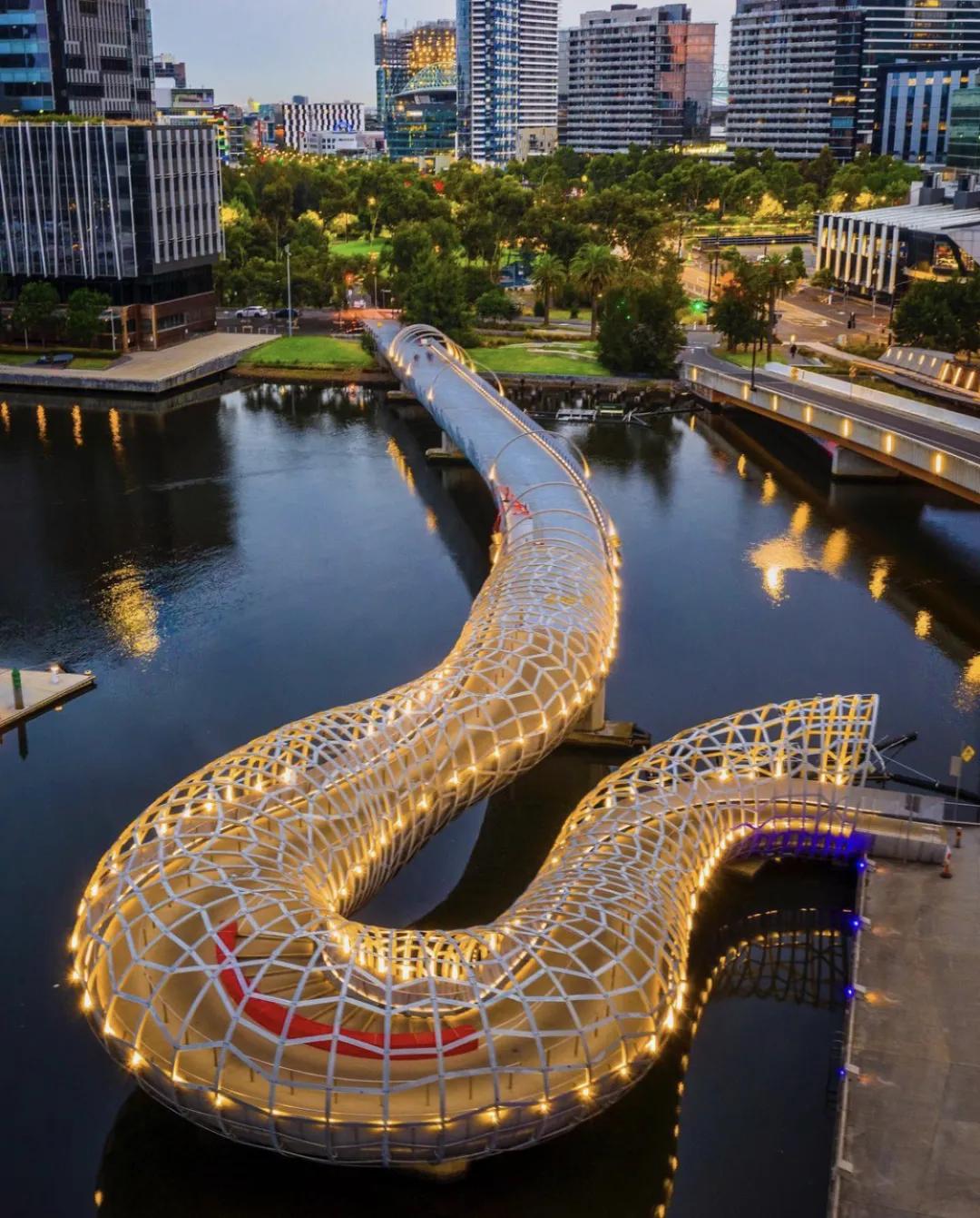 世界最美24座桥,欧洲最美十座桥