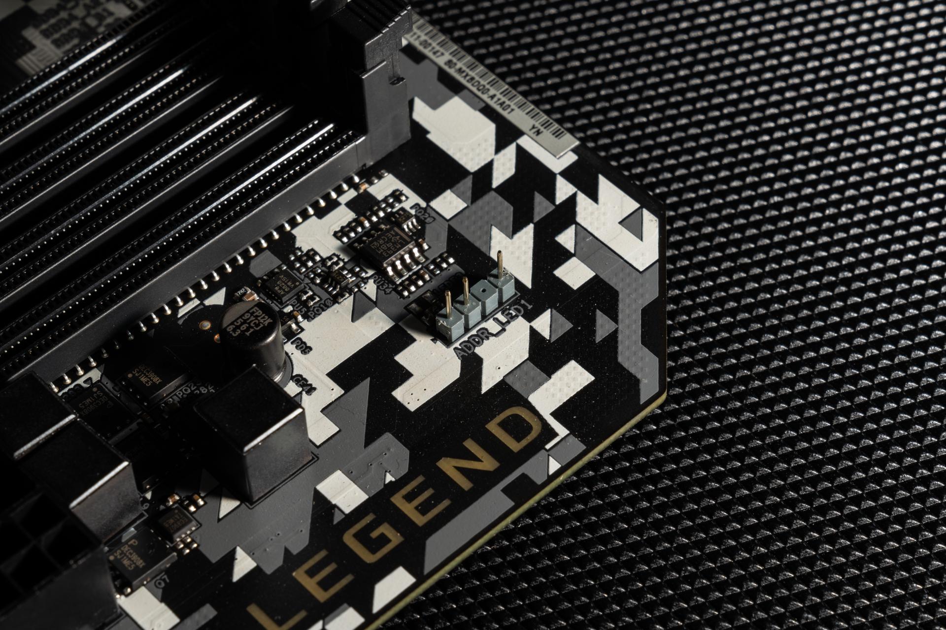 一块能扛10900K的B460主板！华擎B460MSteelLegend深度评测