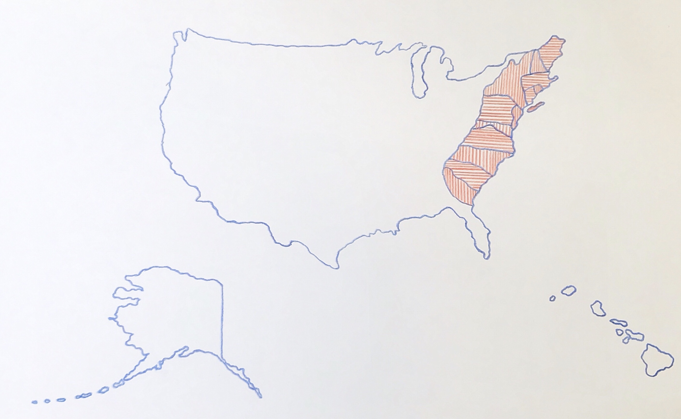 美国领土扩张史,2——本欲买新奥尔良，却误打误撞让领土翻倍？