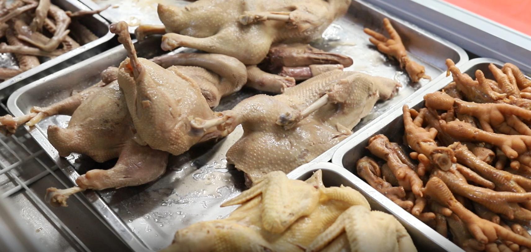 卤菜店什么时候卤货,做卤菜店需要购买什么东西