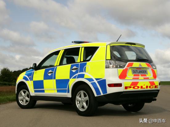 三菱老款欧蓝德evo版本,三菱欧蓝德前世今生