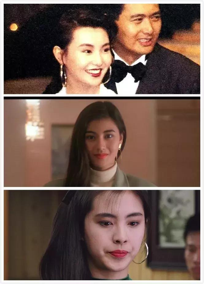 20年前的香港风,20年前港风穿搭