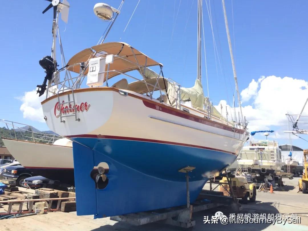 一分钟了解帆船,水翼帆船科普