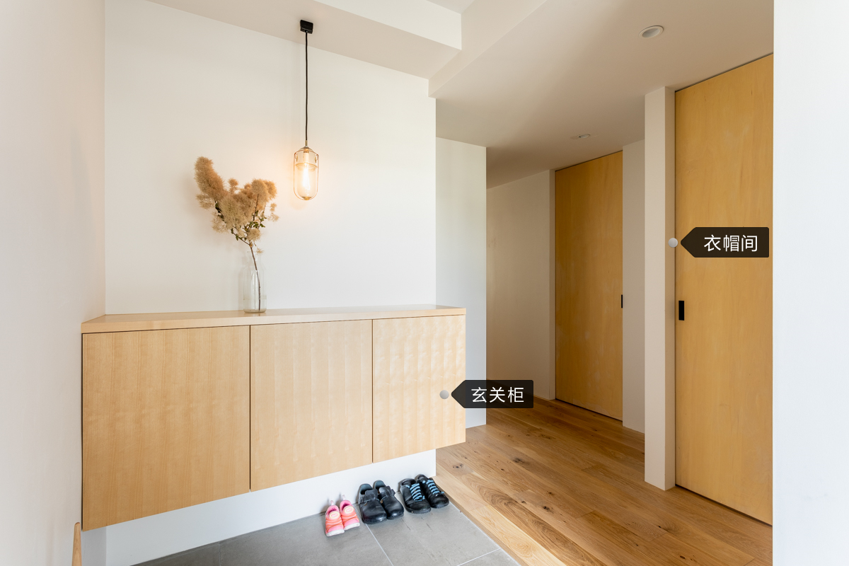 日本顶级极简主义装修250平方,日本装修值得中国人学习