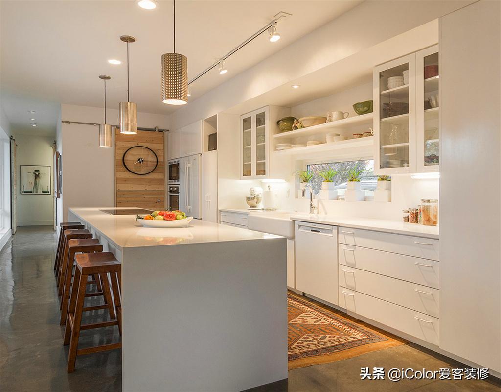 厨房翻新橱柜尺寸图片大全,厨房翻新橱柜做什么颜色