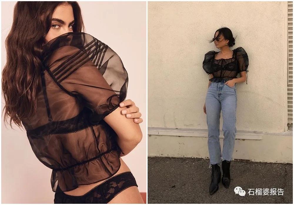 谁穿谁是金刚芭比？泡泡袖的可爱浪漫我不想错过