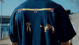 一件值得收藏与记忆的t恤,满满的回忆杀2015