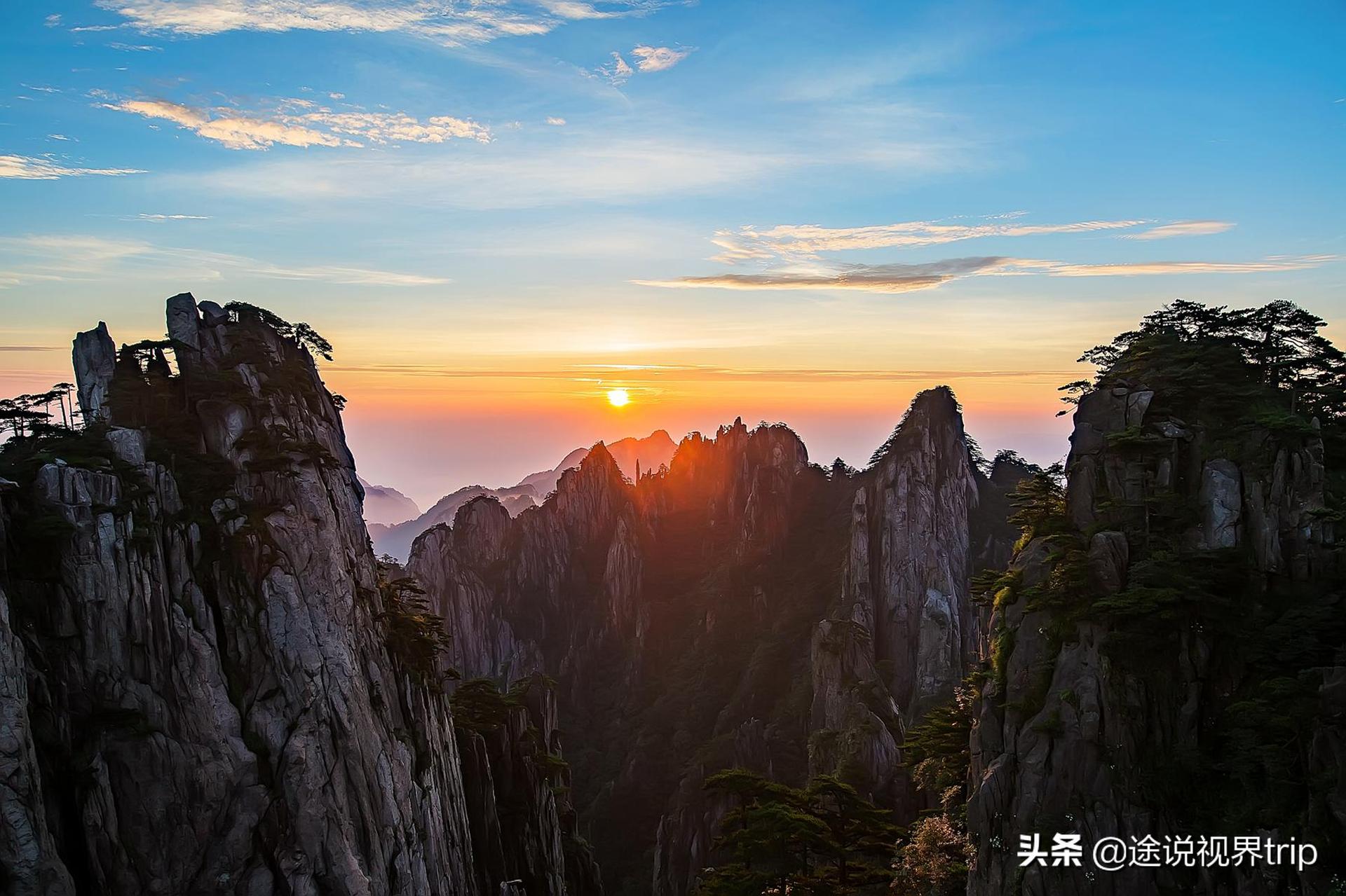 最美风景旅游打卡500张图,一张照片告诉你去过最美的风景