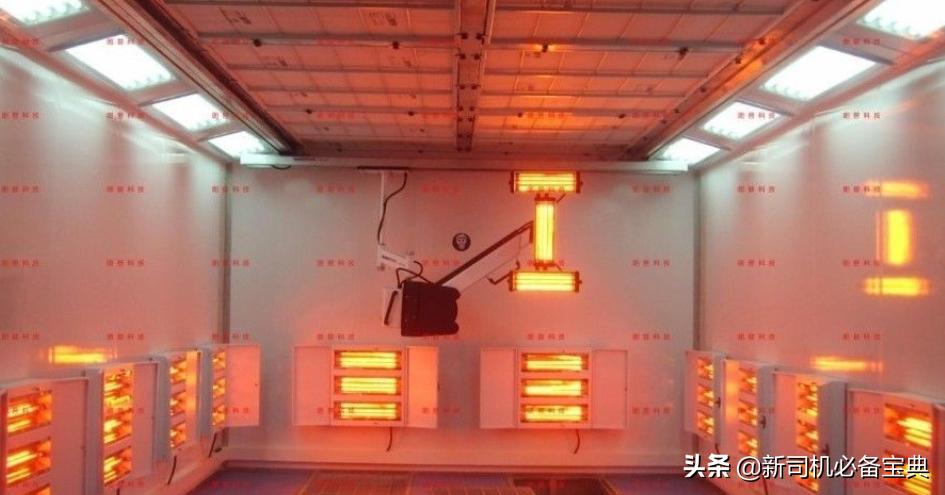 为什么补的车漆没有原厂车漆好,为什么补漆没有原车漆面光滑细腻