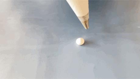 没有裱花袋裱花嘴泡芙奶油怎么挤,奶油裱花嘴怎么自做