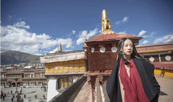 百年前西藏妇女,百年前藏族妇女