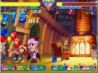 capcom街机游戏大全第一弹,经典的街机怀旧格斗游戏解说