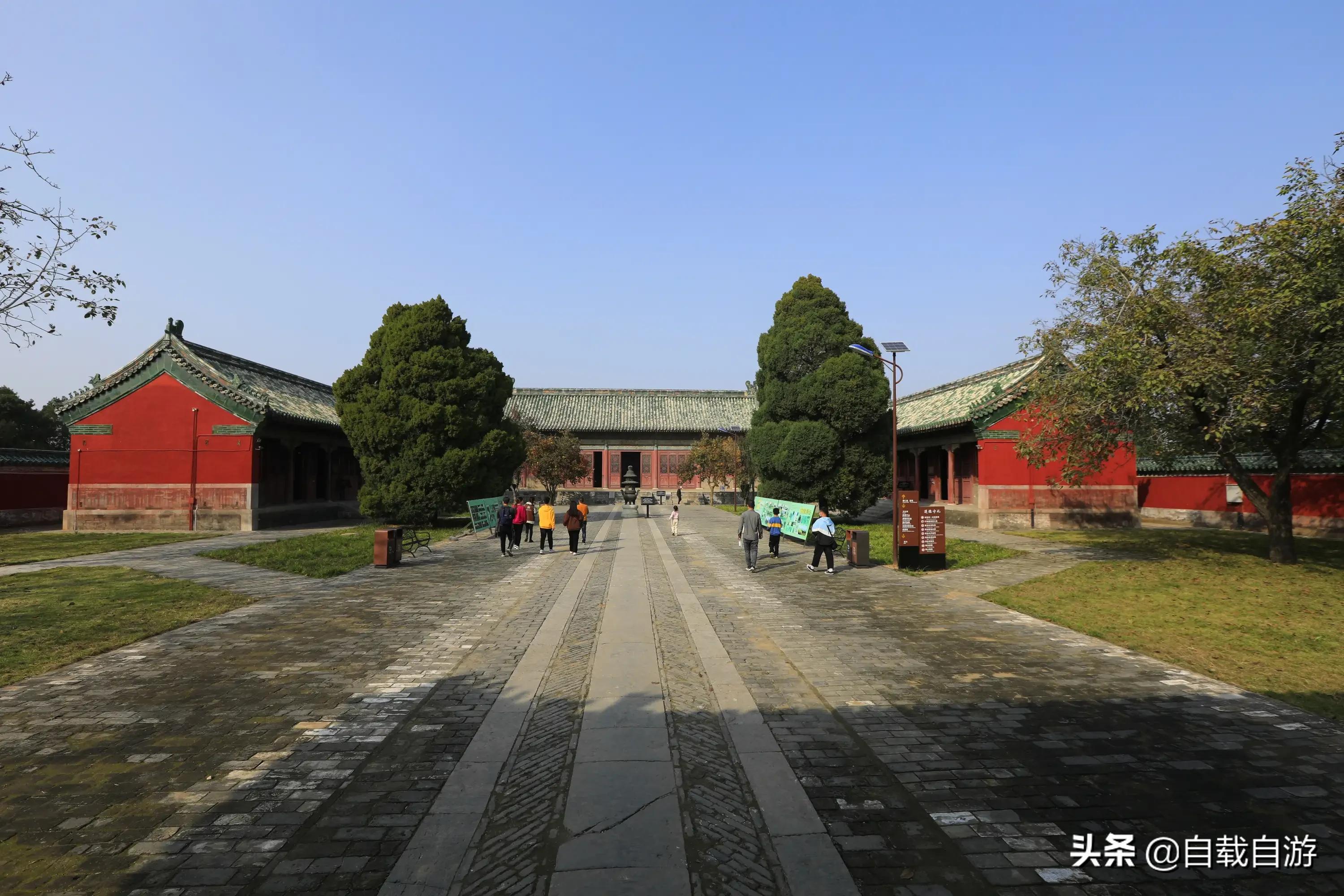 生时想当皇帝，死后墓葬仿效美国总统，袁世凯的传奇一生