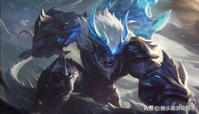 英雄联盟巨魔之王带什么天赋,攻速吸血流巨魔vs奥拉夫