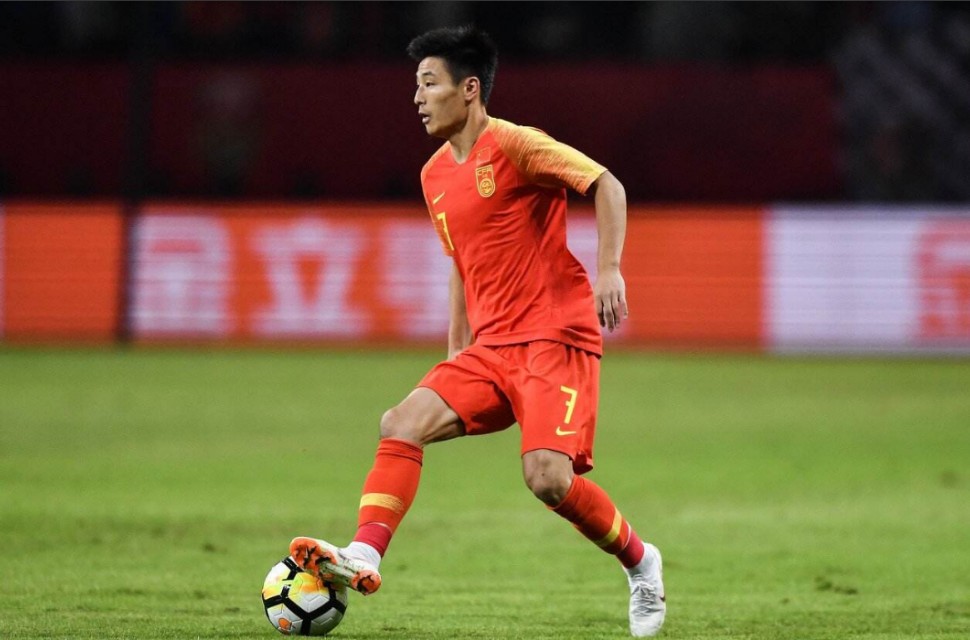 武磊最新的消息,武磊为了赢有多拼