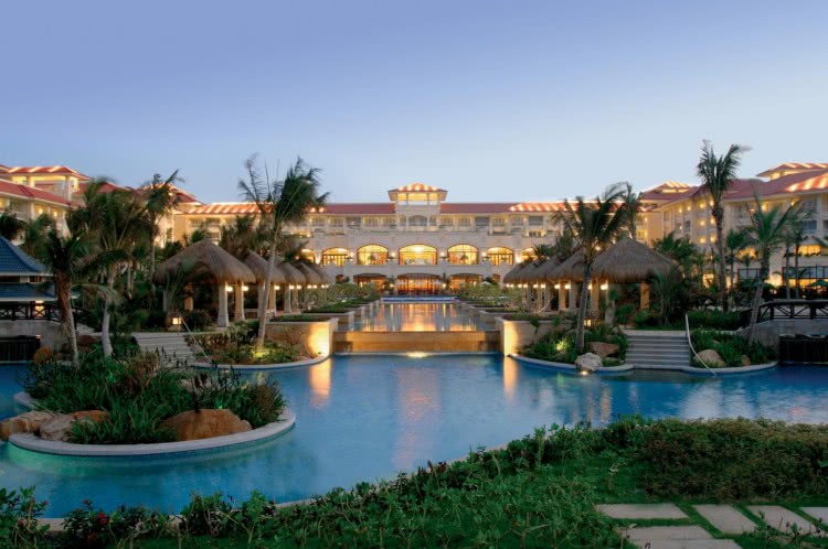 海南椰城喜来登酒店,海口喜来登酒店海滩免费吗