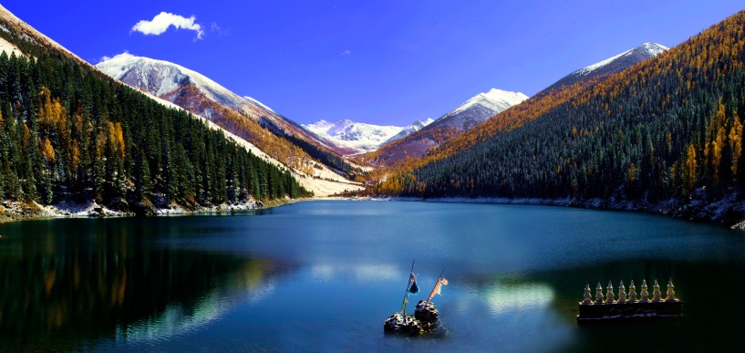 金川河谷旅游攻略,金川打卡点