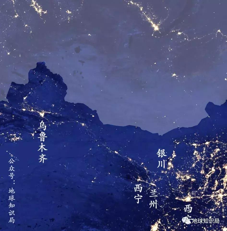 青海为啥有海,青海的海对中国有什么影响