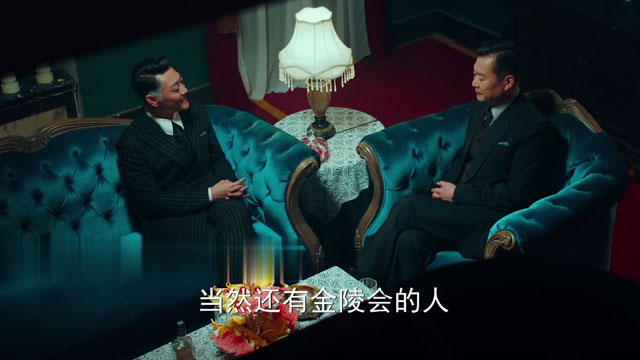 局中人金陵会,局中人金陵会会长是谁