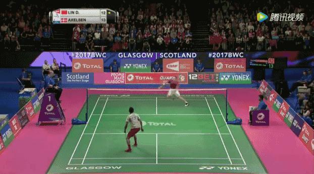 羽毛球双打的空档如何判断,羽毛球全场和半场的区别