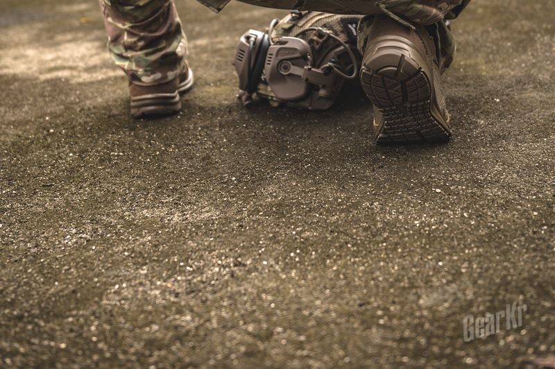 特工鞋测评,bates战术鞋矩阵测评