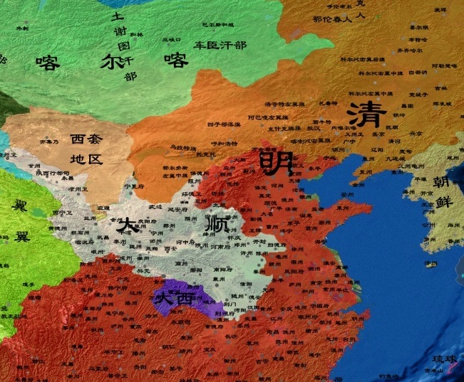 崇祯一生高光时刻,崇祯为什么是最有骨气的君主