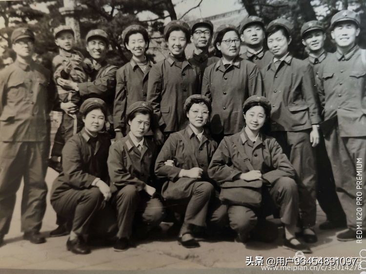 回忆我们的青春岁月,沈阳军区后勤部回忆录