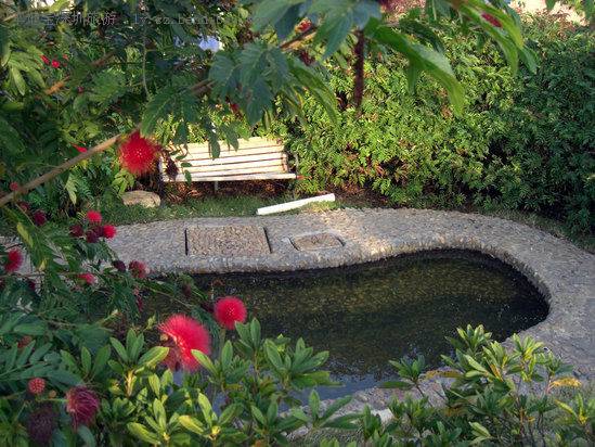 清远银盏温泉有私家温泉池,广东清远温泉排名第一名