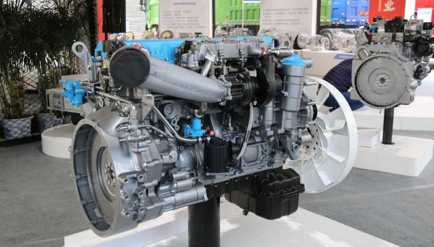 潍柴负债多少,潍柴近两年发展