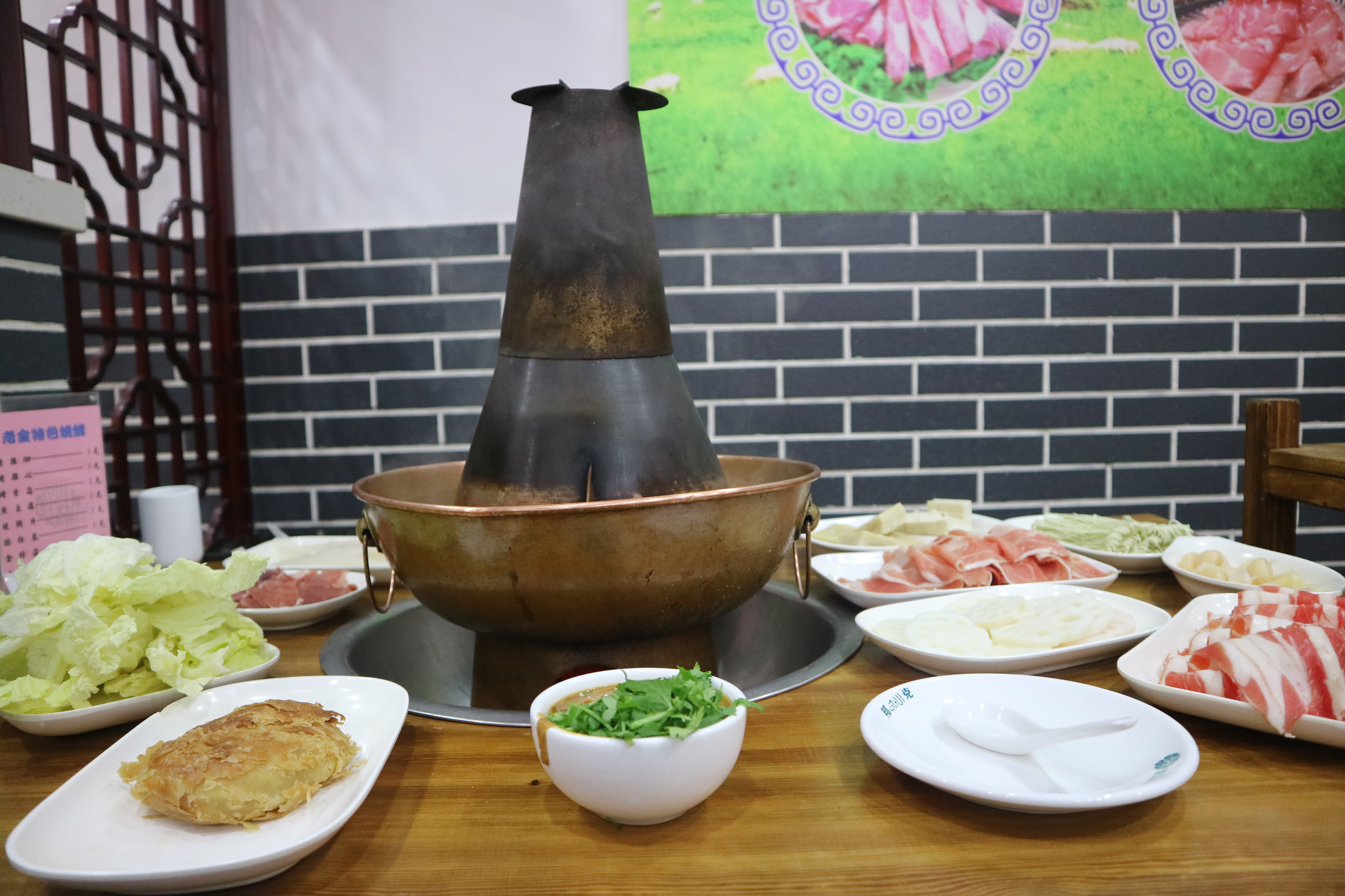 椰子火锅的正宗做法,椰子火锅清汤的做法