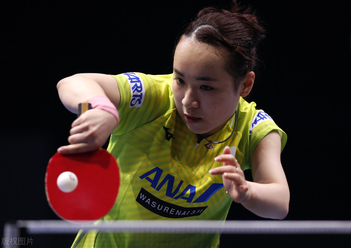 颗粒胶皮为什么不怕旋转,颗粒胶皮和反胶合理搭配