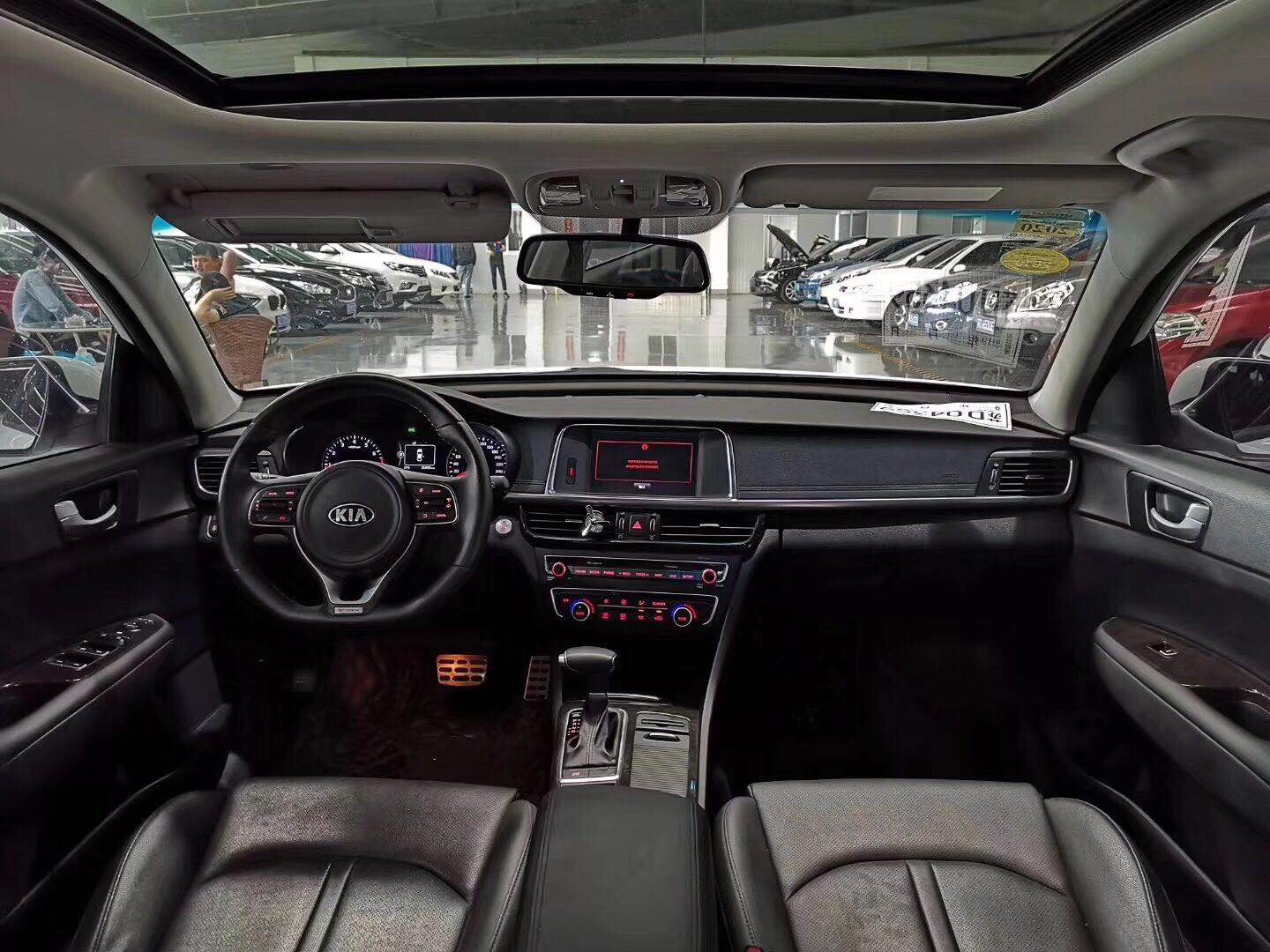 3年车龄的起亚K5才卖10万？韩系车的性价比真不是吹的