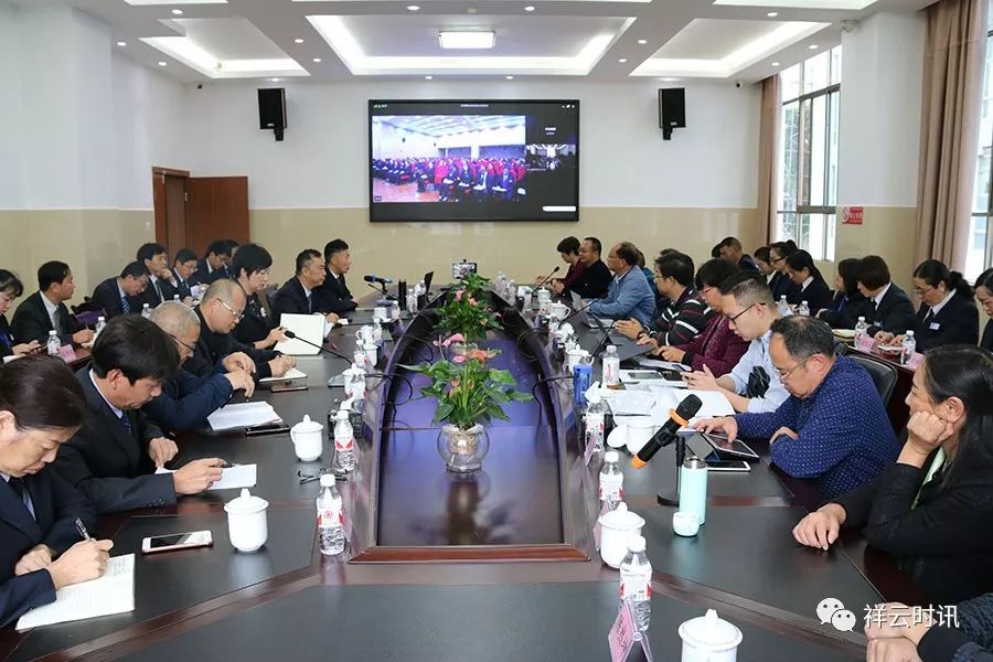 祥云县人民医院能升三甲吗,大理祥云县人民医院属于几级医院