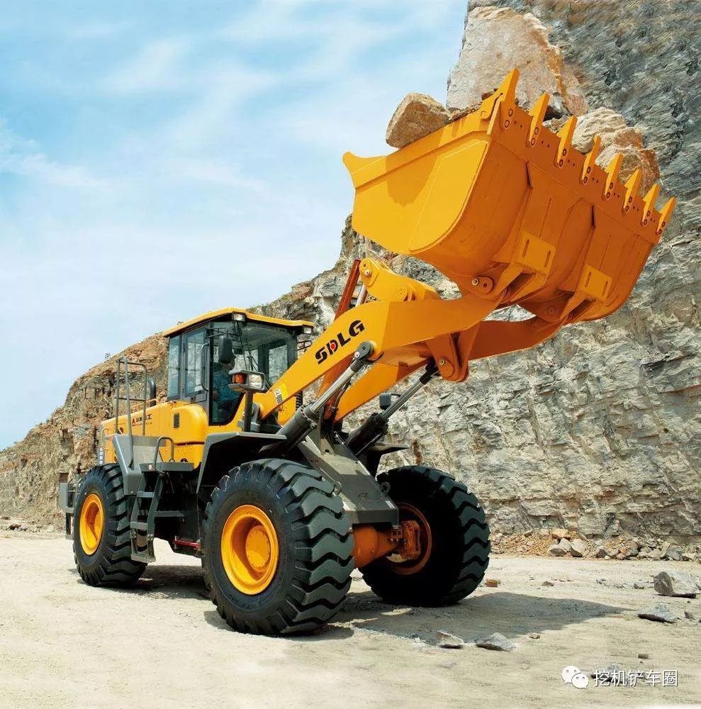 装载机行走无力,一步步教你排查故障(超详细)